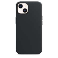 Coque Silicone TPU Noir iPhone 15