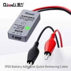 outil de retrait batterie pour iphone 16 et 16 plus
