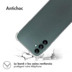 Alternative view of Coque Transparente Xiaomi Redmi 14C