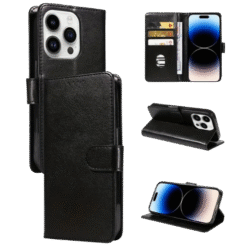 Clapet Noir Samsung A56