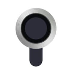 Lens Unis Silver iPhone 17 Air
