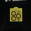 Alternative view of Lens cache complet iPhone 17