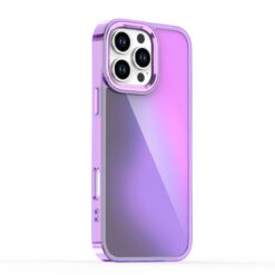 Coque Holographique pour Samsung A56 Violet