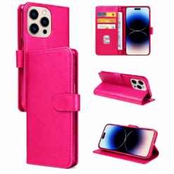 Clapet Rose Samsung S24