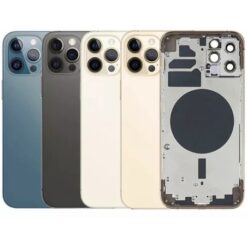 Chassis iPhone 13 Pro Max avec nappes Noir