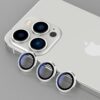 Alternative view of Lens Unis Black iPhone 16 / 16 Plus