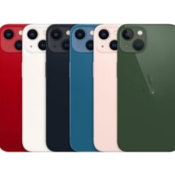 Chassis iPhone 13 Mini avec nappes Noir