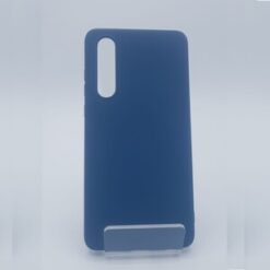 Coque Silicone TPU Bleu Foncé Redmi 13C