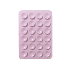 Ventouse adhésive pour téléphone Rose clair