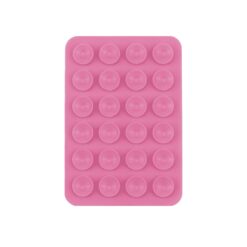 Ventouse adhésive pour téléphone Rose