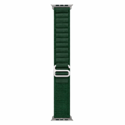 Bracelet Nylon Vert 42mm à 49mm