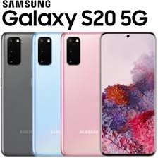 S20 4G/5G (G980F/G981B)