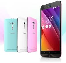 Zenfone Selfie ZD551KL