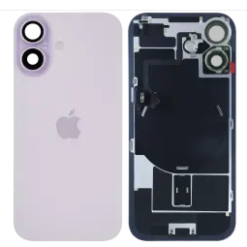 Vitre face arrière iPhone 17 Lavande
