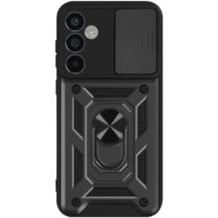 Coque Antichoc Noir A05S