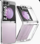 Coque Transparente Samsung ZFlip 5