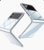 Coque Transparente Samsung ZFlip 4