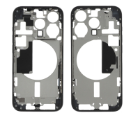 Chassis Central iPhone 15 Pro Max Titane Bleu
