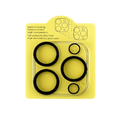 Lens Cache Complet iPhone 15 Pro / Pro Max