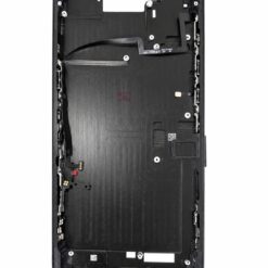 Châssis Iphone 16 Pro Natural (Sans face arrière) (sans batterie et sans connecteur de charge)