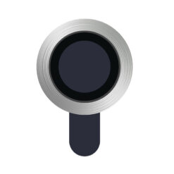 Lentilles Argent Unité iPhone 15